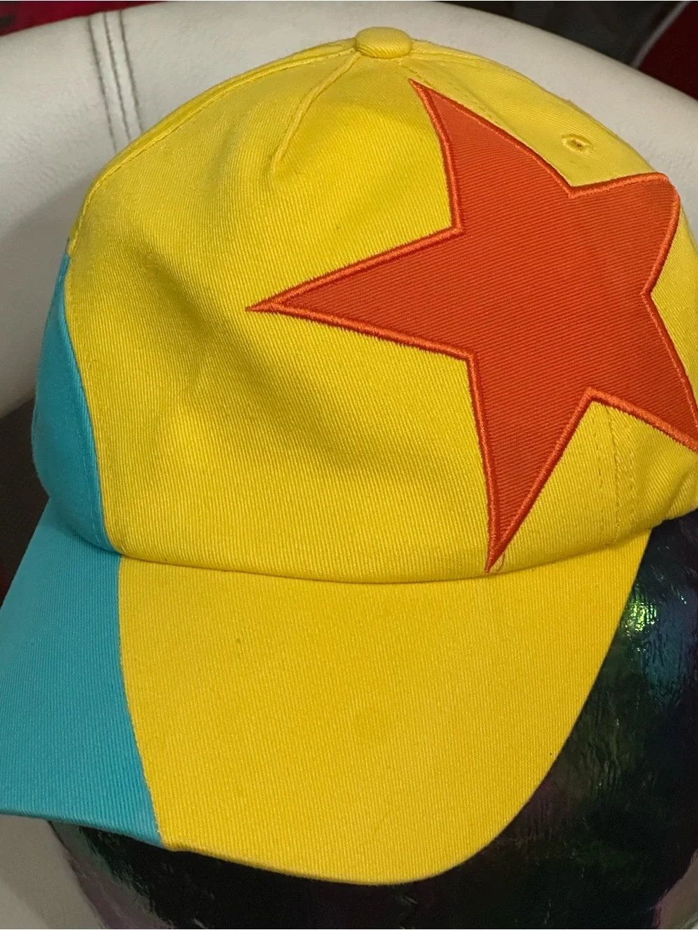 NWOT Pixar/Disney Parks Cap